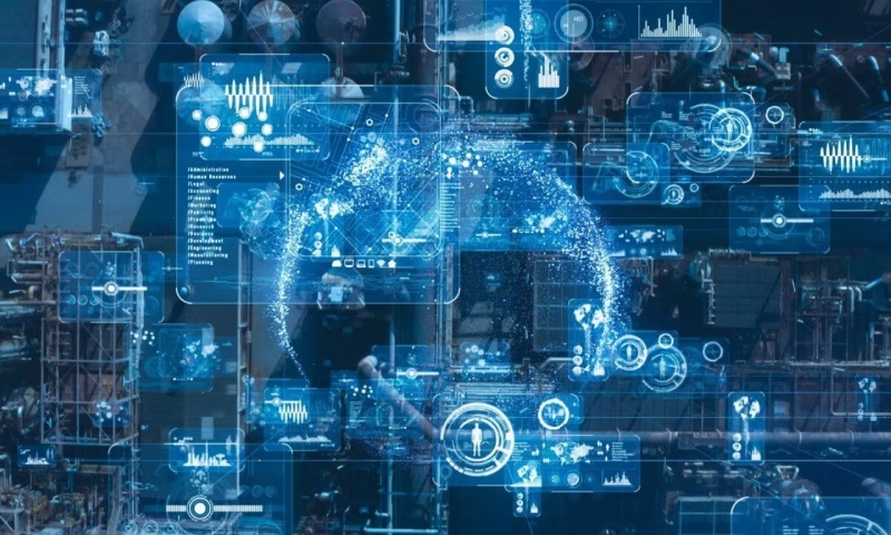 ERP系统信创国产化：赣榆县软件开发公司打造企业数字化转型新引擎